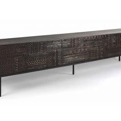 Ethnicraft Tabwa Teak TV Cupboard