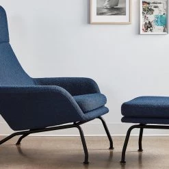 Gus Modern Living Tallinn Chair And Ottoman