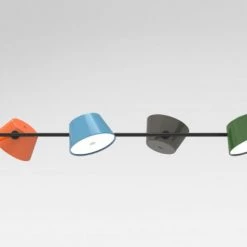 Marset Modern Lighting Tam Tam 4 Structure Pendant Lamp