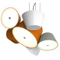 Marset Modern Lighting Tam Tam 5 Pendant Lamp