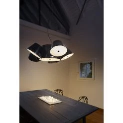 Marset Modern Lighting Tam Tam 5 Pendant Lamp