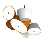 Marset Modern Lighting Tam Tam 5 Pendant Lamp