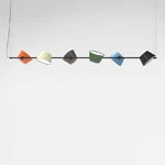 Marset Tam Tam 6 Structure Pendant Lamp