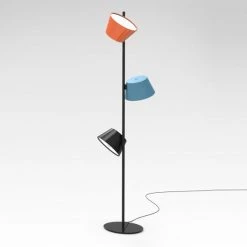 Marset Tam Tam P 3 Stem Floor Lamp Modern Lighting