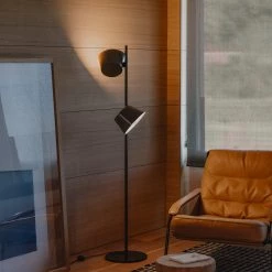 Marset Modern Lighting Tam Tam P2 Stem Floor Lamp