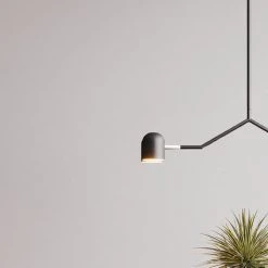 Gus Tandem 4-Head Pendant Light Modern Lighting