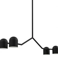 Gus Tandem 4-Head Pendant Light Modern Lighting