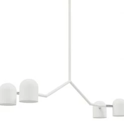 Gus Tandem 4-Head Pendant Light Modern Lighting