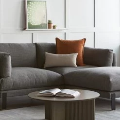 Gus Modern Lighting Tandem Floor Lamp