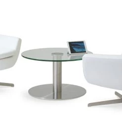 SohoConcept Tango Glass Coffee Table