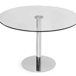 SohoConcept Tango Glass Dining Table