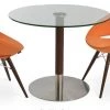 SohoConcept Tango Glass Dining Table