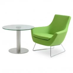 SohoConcept Tango Glass Lounge Table