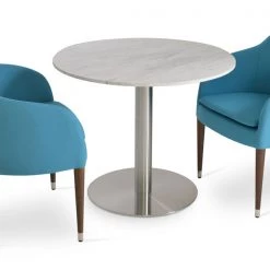 SohoConcept Tango Marble Dining Table