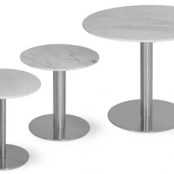 SohoConcept Tango Marble Dining Table