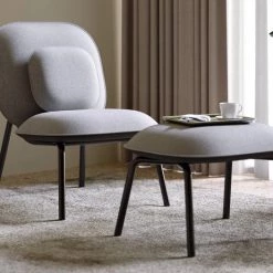 Toou Tasca Lounge Chair W/ Pillow Modern Living