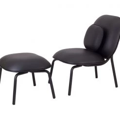 Toou Tasca Lounge Chair W/ Pillow Modern Living