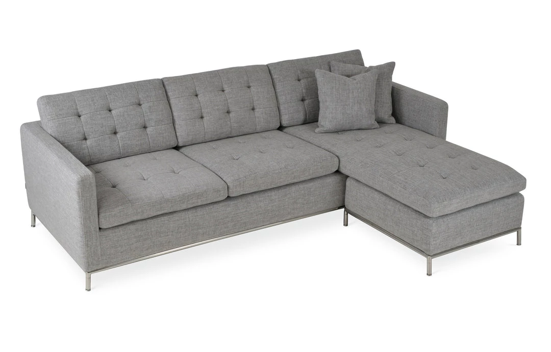 SohoConcept Modern Living Taxim Convertible Chaise Sectional 15 SohoConcept Modern Living Taxim Convertible Chaise Sectional