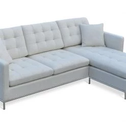SohoConcept Modern Living Taxim Convertible Chaise Sectional