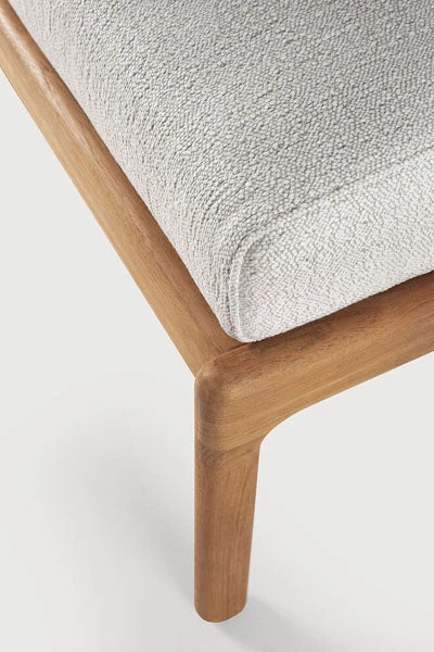 Ethnicraft Jack Outdoor Footstool 8 Ethnicraft Jack Outdoor Footstool