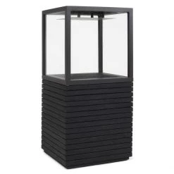 Harbour Outdoor Teak Lantern