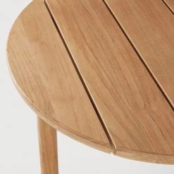 Ethnicraft Quatro Outdoor Side Table