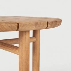 Ethnicraft Quatro Outdoor Side Table