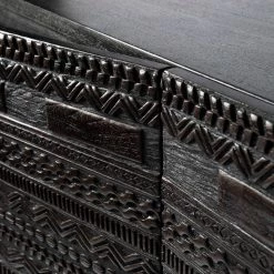 Ethnicraft Teak Tabwa Sideboard Modern Dining