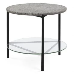M.a.d. Terrazo Indoor Side Table