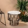 Bend Terrazzo Side Table