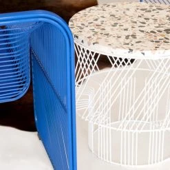Bend Terrazzo Side Table 17 Bend Terrazzo Side Table