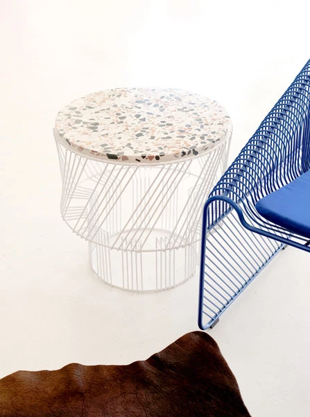 Bend Terrazzo Side Table 11 Bend Terrazzo Side Table