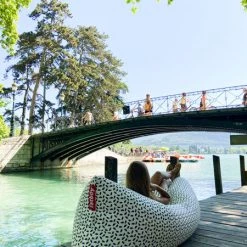 Fatboy The Original Lamzac Inflatable Lounge Version 3.0 25 Fatboy The Original Lamzac Inflatable Lounge Version 3.0