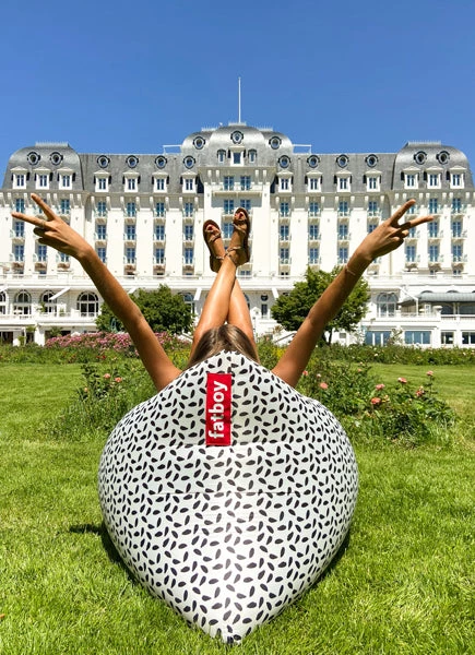 Fatboy The Original Lamzac Inflatable Lounge Version 3.0 7 Fatboy The Original Lamzac Inflatable Lounge Version 3.0