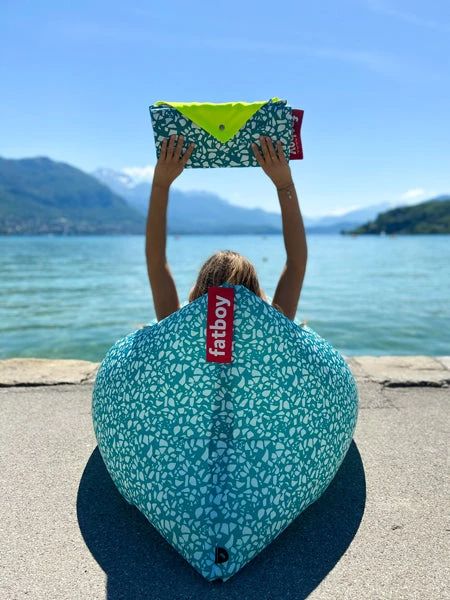 Fatboy The Original Lamzac Inflatable Lounge Version 3.0 3 Fatboy The Original Lamzac Inflatable Lounge Version 3.0