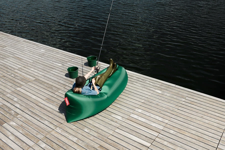 Fatboy The Original Lamzac Inflatable Lounge Version 3.0 9 Fatboy The Original Lamzac Inflatable Lounge Version 3.0