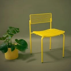 Bend The Rachel Chair With Seatpad