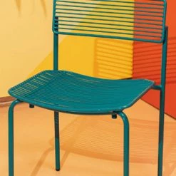 Bend The Rachel Chair With Seatpad