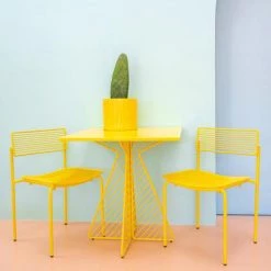 Bend The Rachel Chair With Seatpad