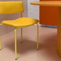 Bend Modern Dining The Rachel Chair With Seatpad + Bikinipad