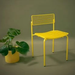 Bend Modern Dining The Rachel Chair With Seatpad + Bikinipad