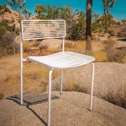 Bend Modern Dining The Rachel Chair With Seatpad + Bikinipad