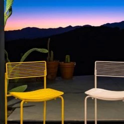 Bend Modern Dining The Rachel Chair With Seatpad + Bikinipad