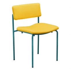 Bend Modern Dining The Rachel Chair With Seatpad + Bikinipad