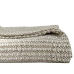 Area Accent Pillows/Throws Theo Multi Cotton Blanket