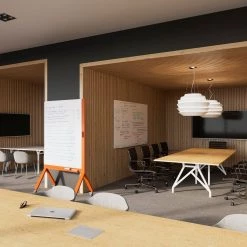 Scale 1:1 Think Tank Conference Table Desk & Conference Tables