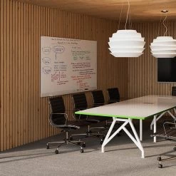 Scale 1:1 Think Tank Conference Table Desk & Conference Tables