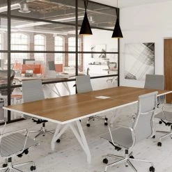 Scale 1:1 Think Tank Conference Table Desk & Conference Tables