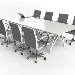 Scale 1:1 Think Tank Conference Table Desk & Conference Tables