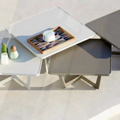 Cane-Line Time Out Square Coffee Table